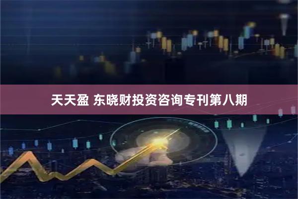天天盈 东晓财投资咨询专刊第八期