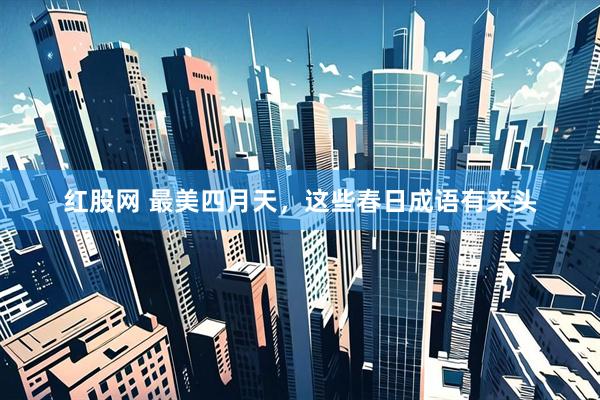 红股网 最美四月天，这些春日成语有来头